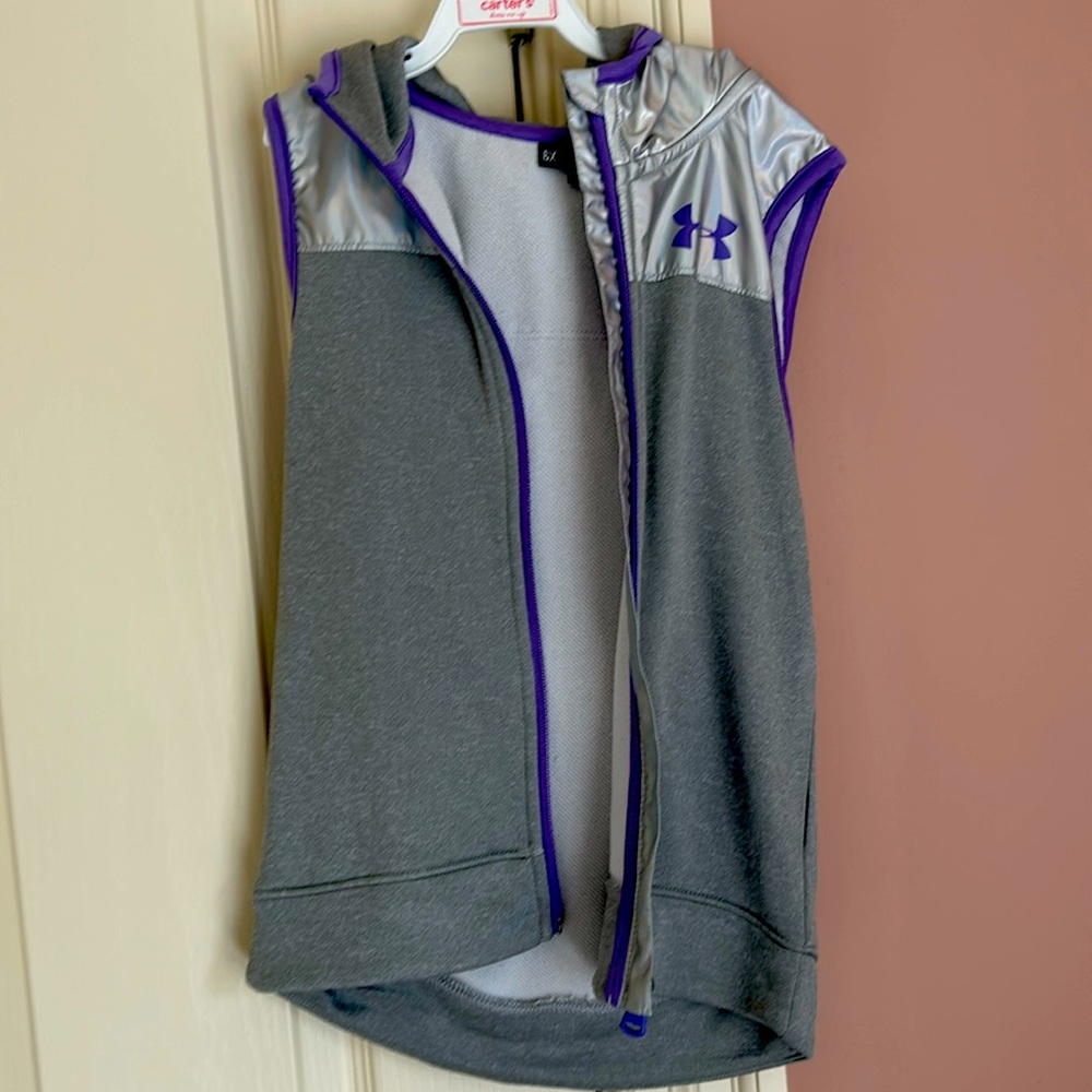 6x under armour vest